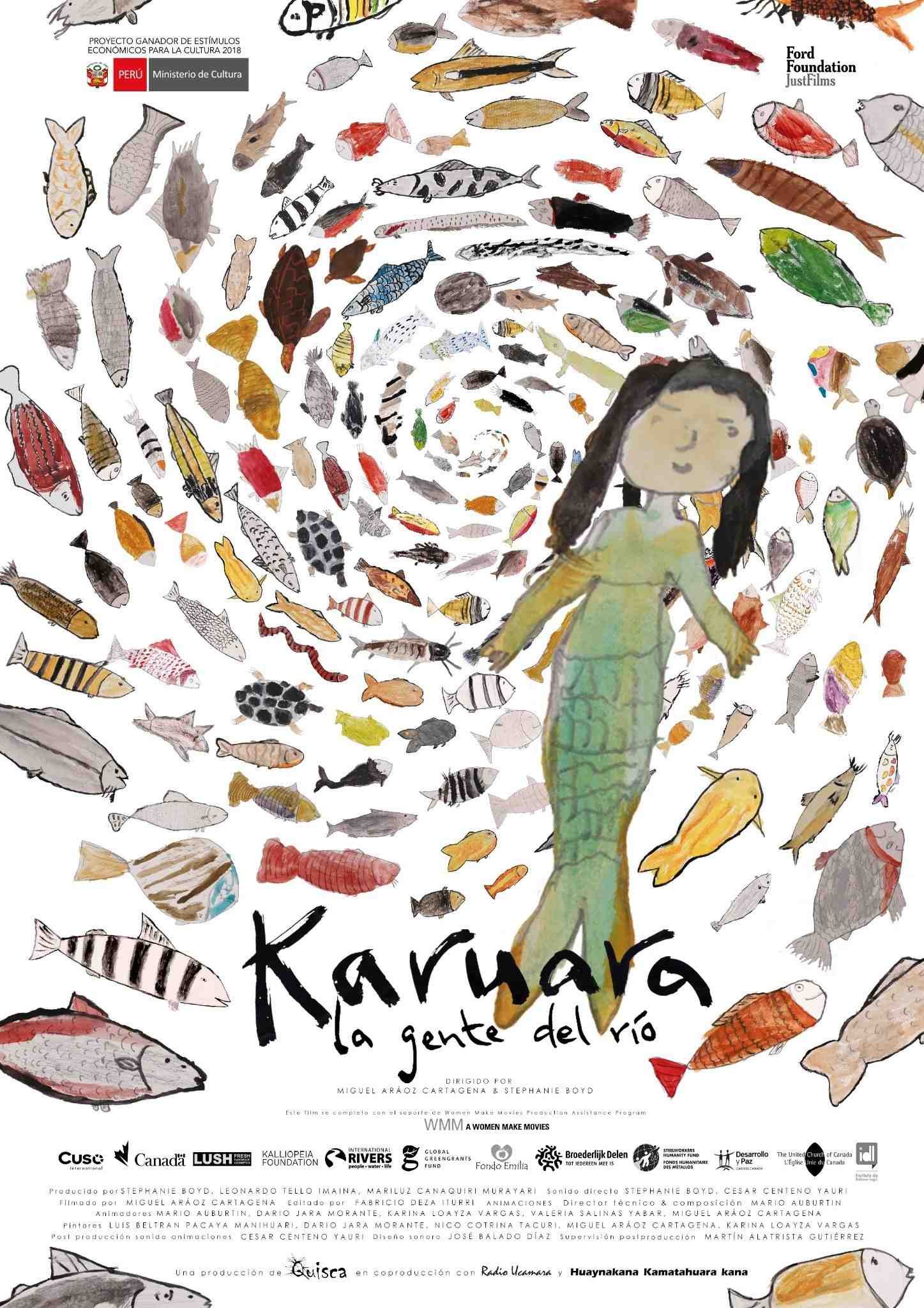 karuara poster