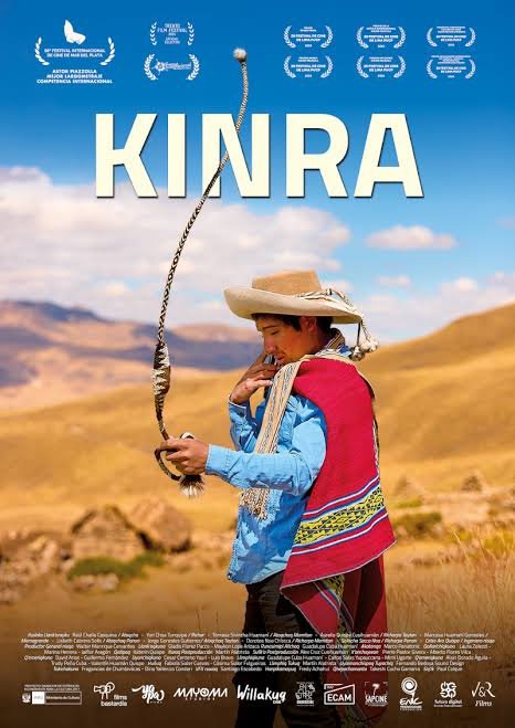 kinra poster
